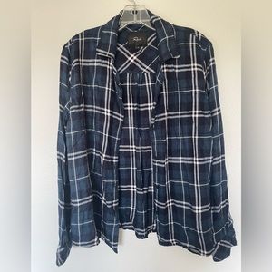 Rails small women’s flannel